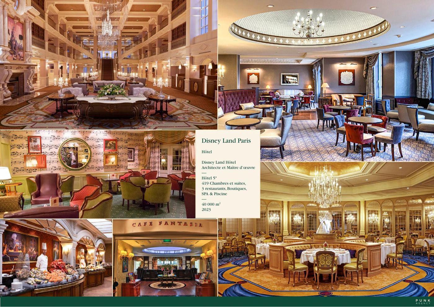 Disneyland Hôtel