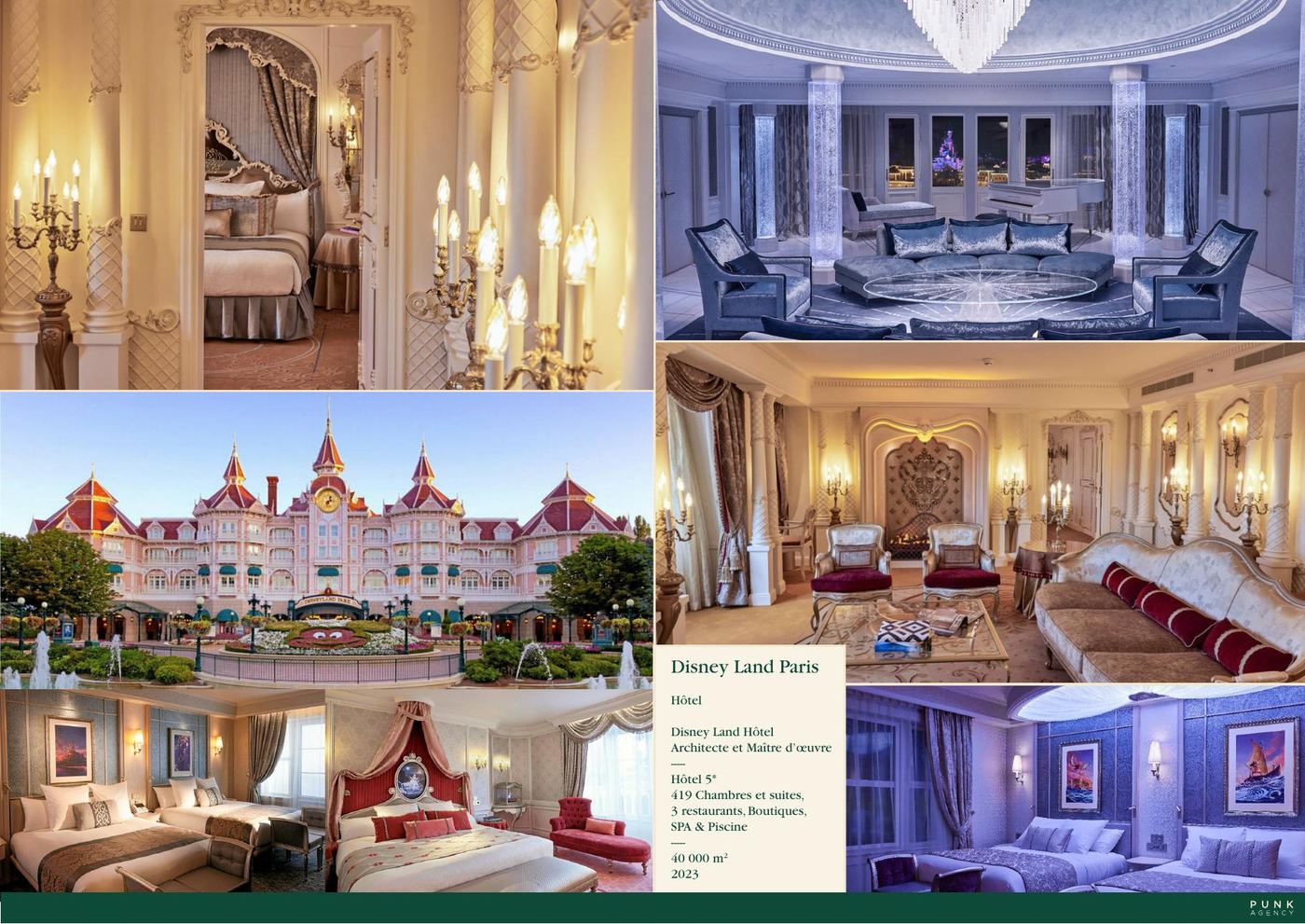 Suites Disney