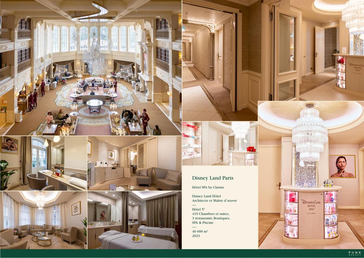 SPA Clarins