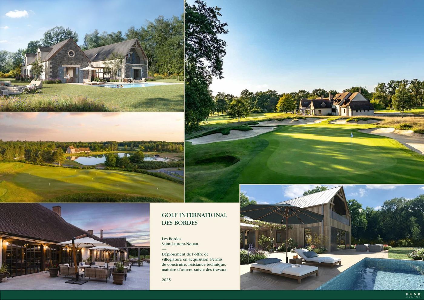 Golf des Bordes