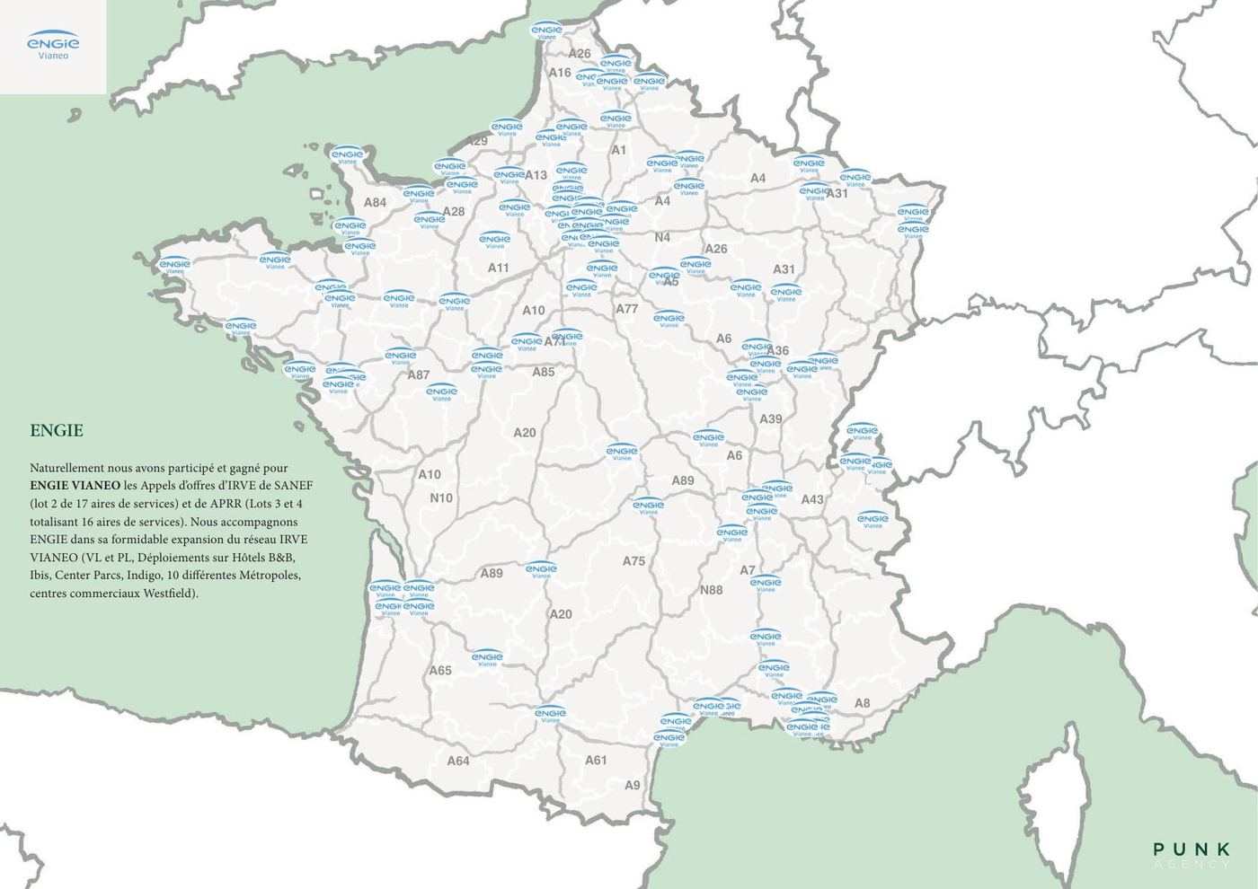 Carte Engie Vianeo