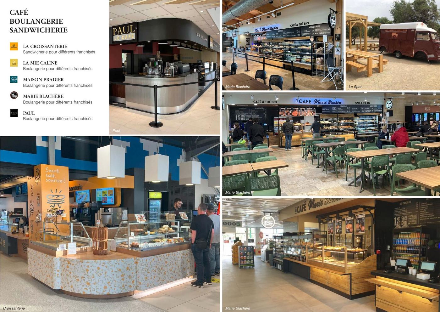 Café Boulangerie