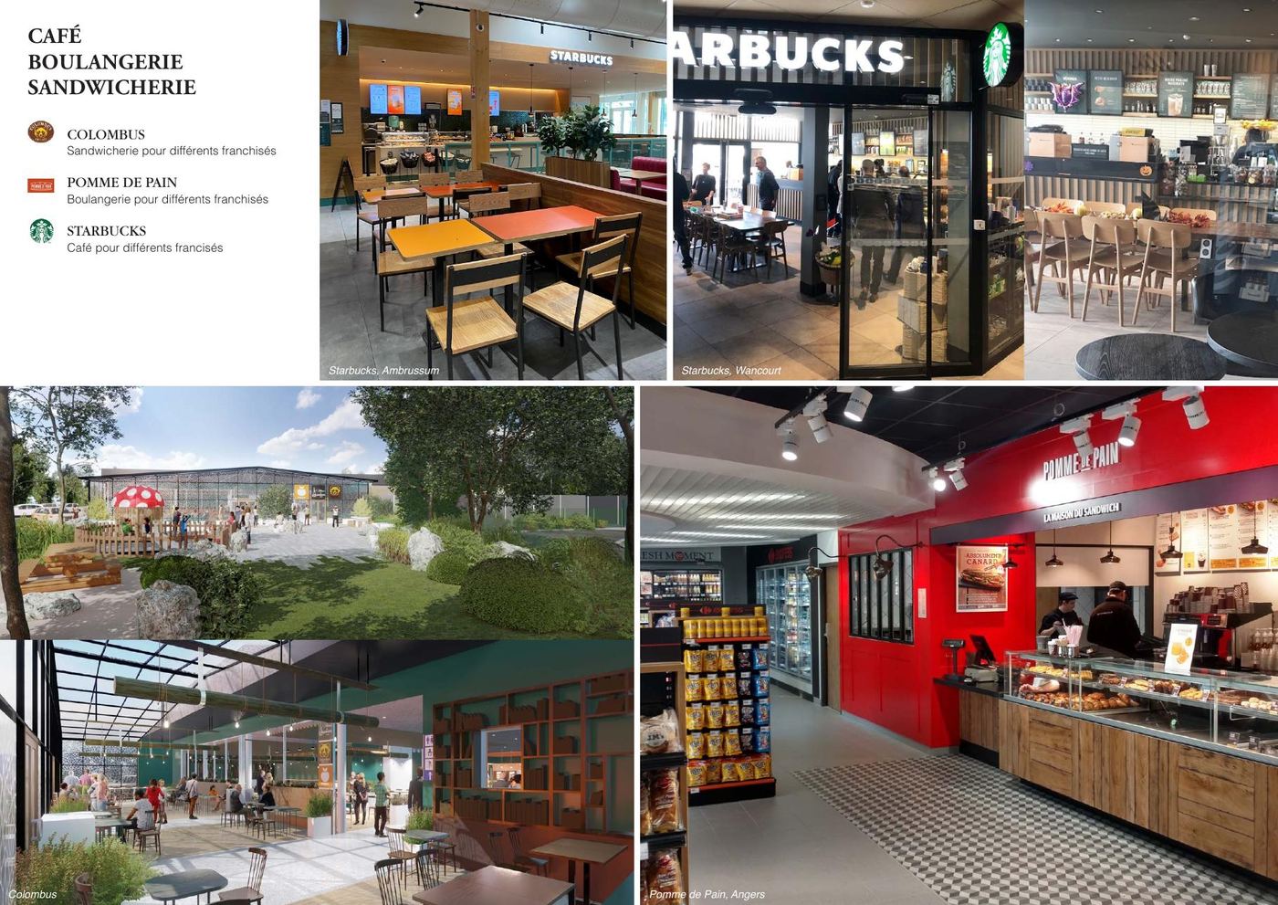 Starbucks Colombus