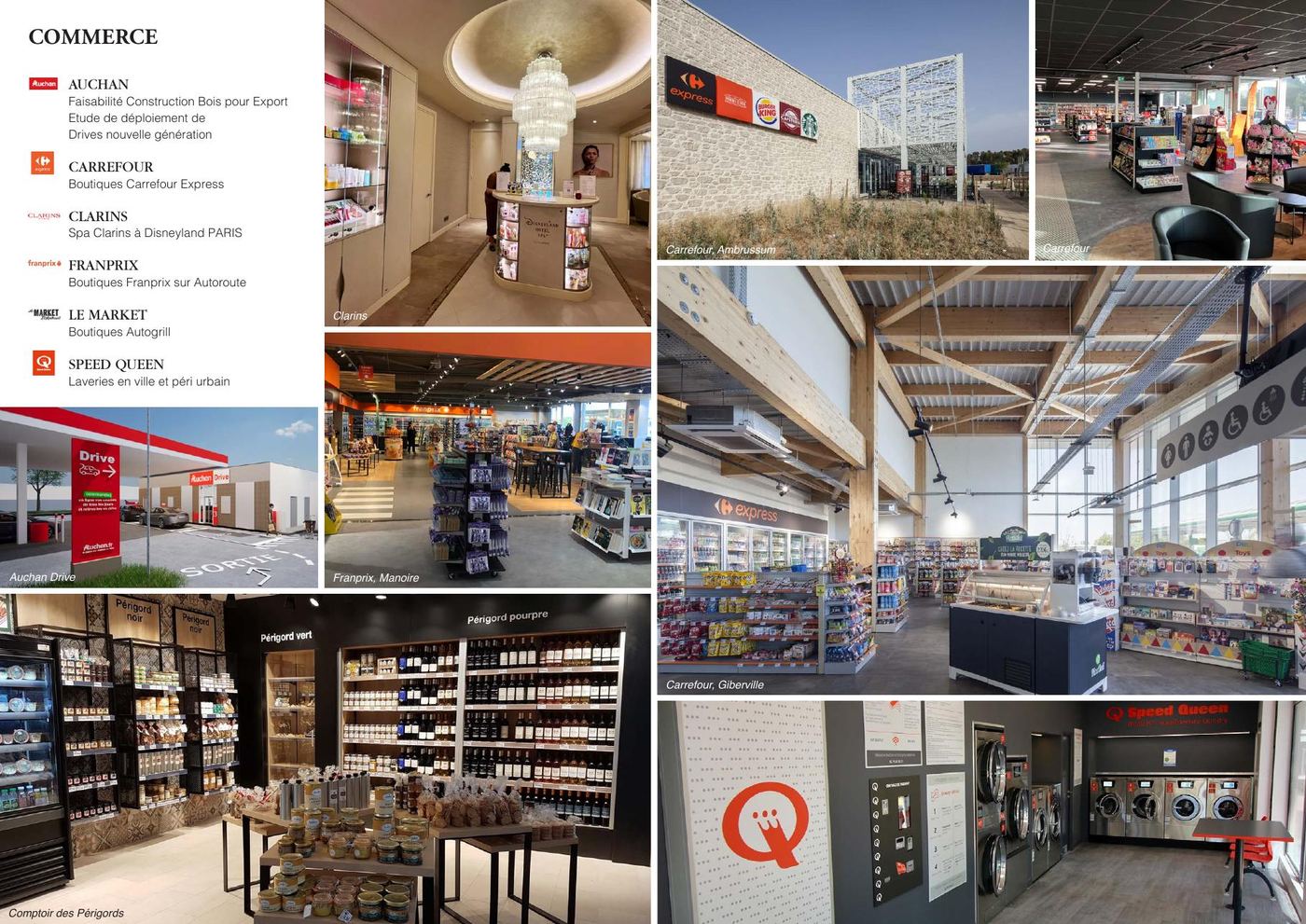 Commerce Retail